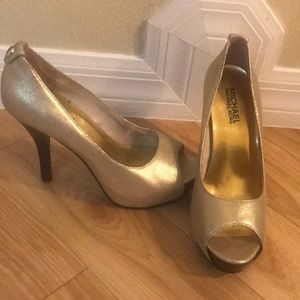 Michael Kors heels